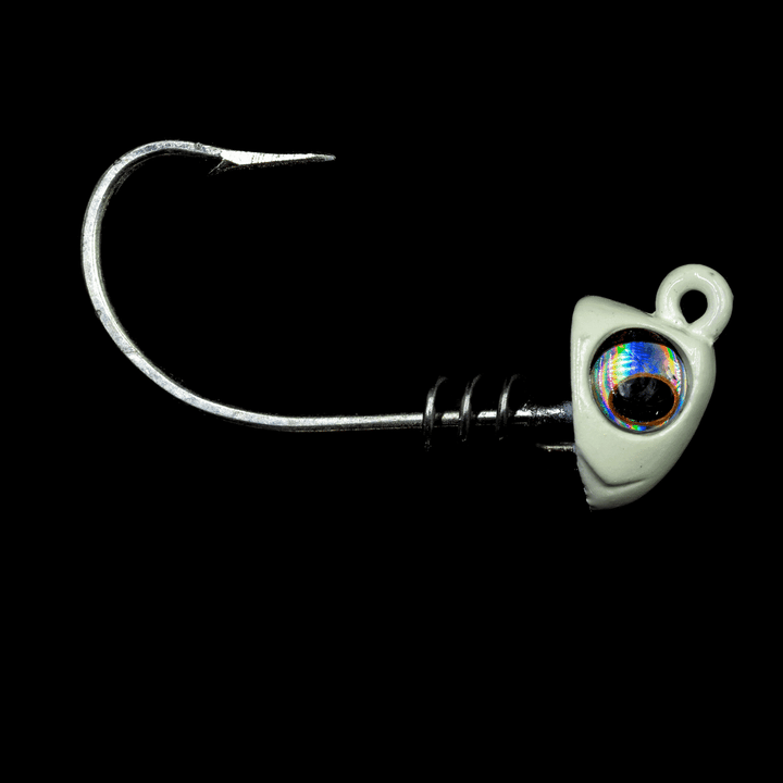 Hot Heads 5" Jigs