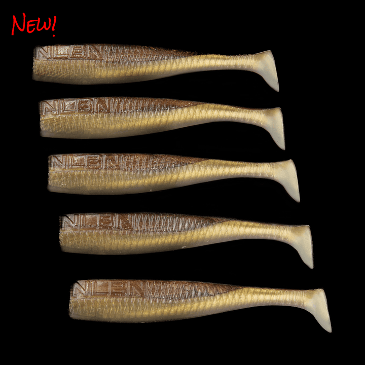 3.75" Paddle Tail
