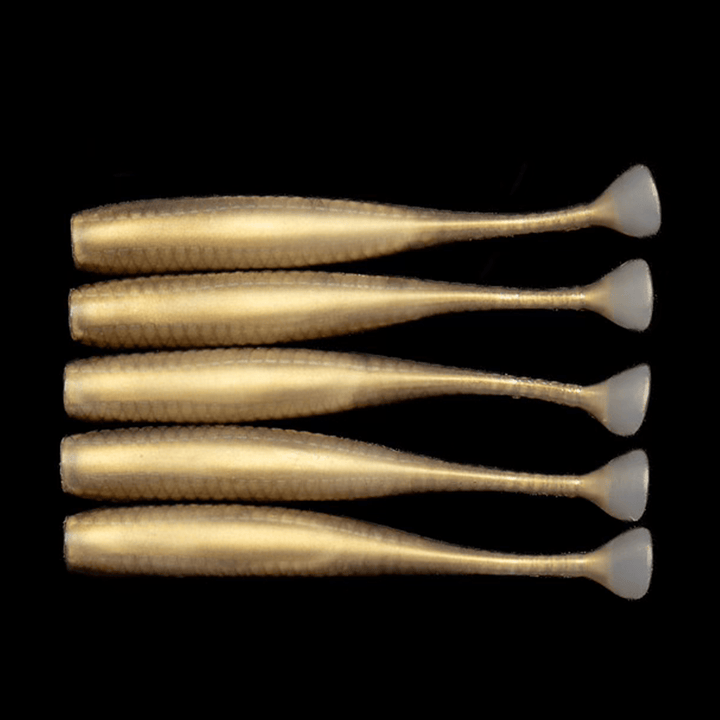 3.75" Paddle Tail