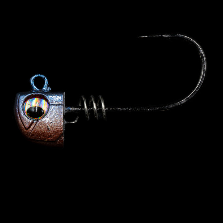 3" Jig Heads