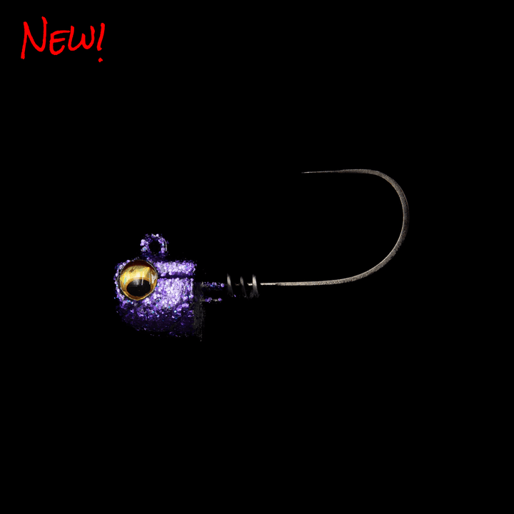 3" Jig Heads