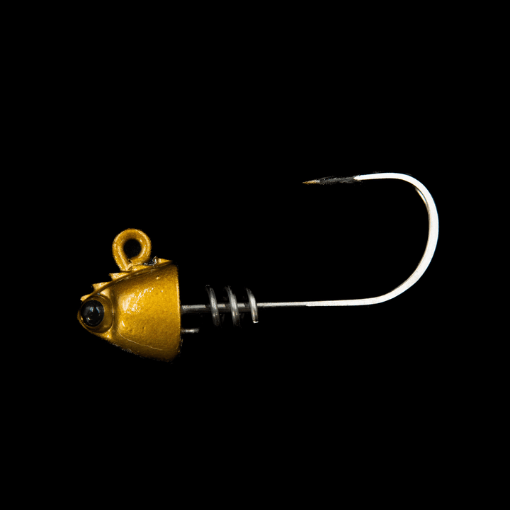 4" Shrimp Jig Heads