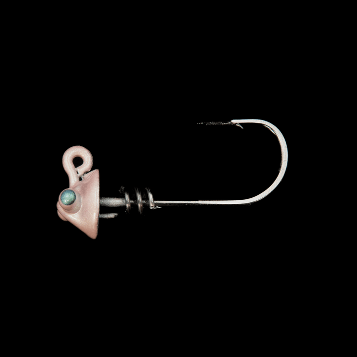 4" Shrimp Jig Heads