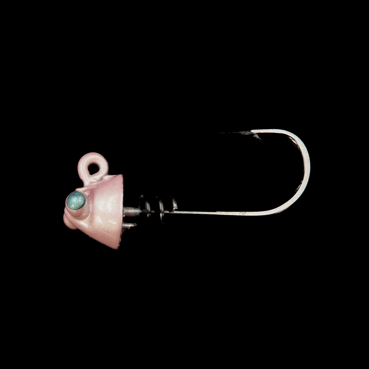 4" Shrimp Jig Heads