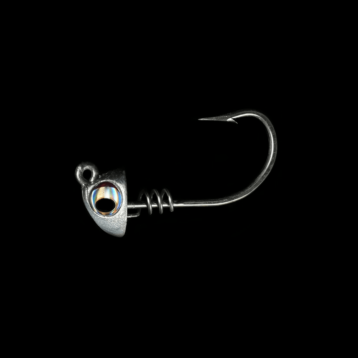 5" Jig Heads