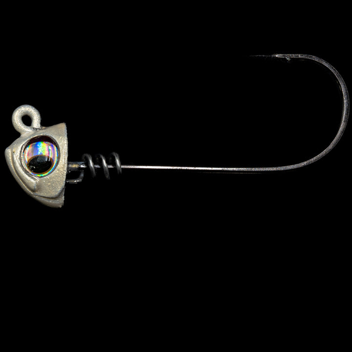 8" Jig Heads