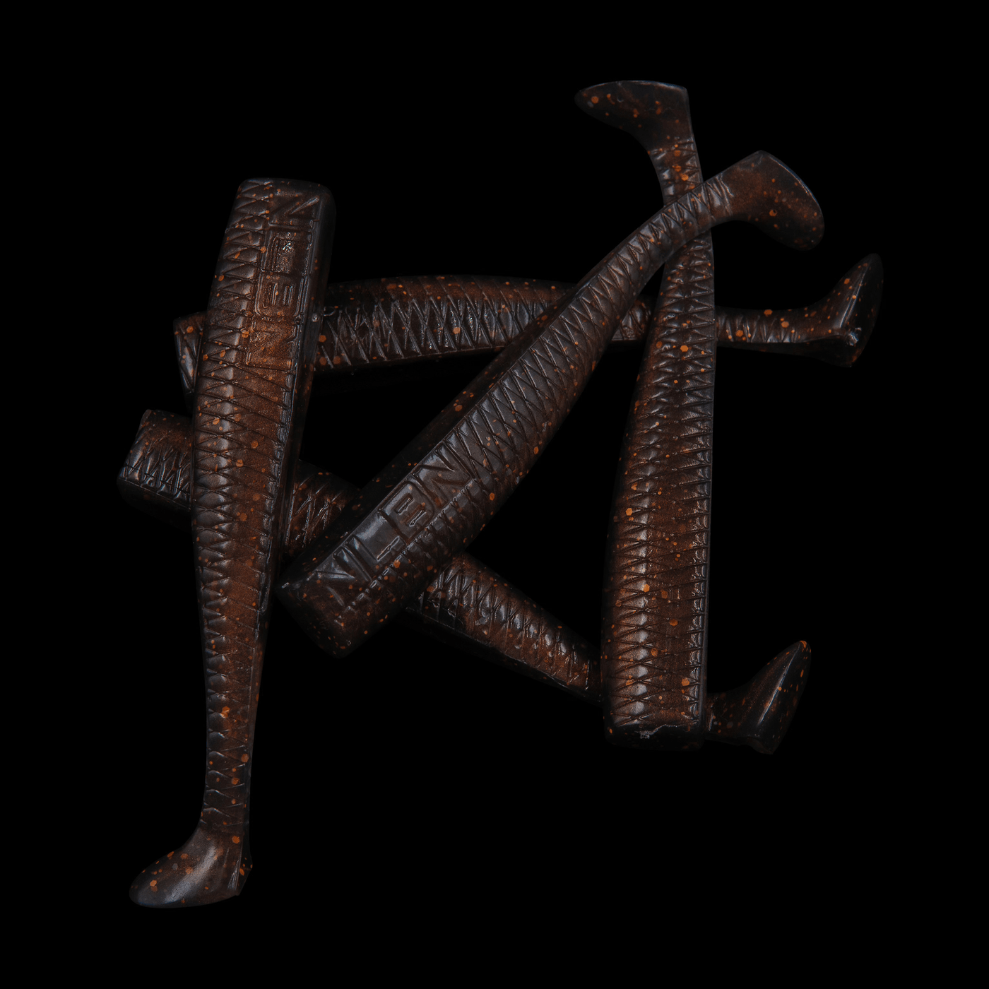 LTD - 3.75" Paddle Tail