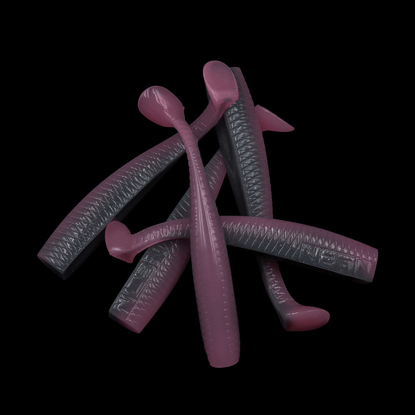 LTD - 3.75" Paddle Tail