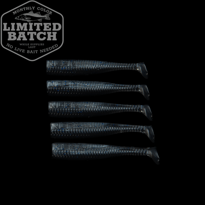 LTD - 3.75" Paddle Tail