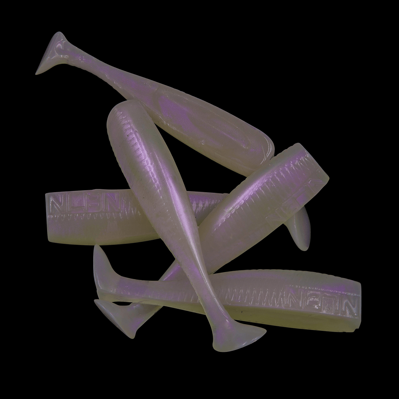 LTD - 3" Paddle Tail