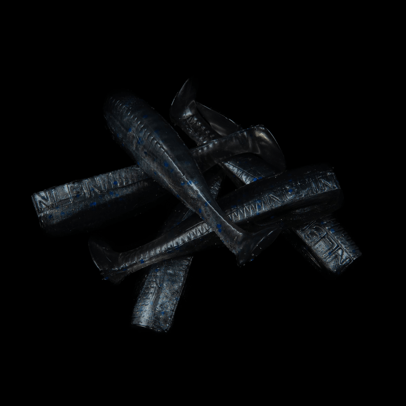 LTD - 3" Paddle Tail