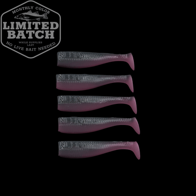 LTD - 3" Paddle Tail