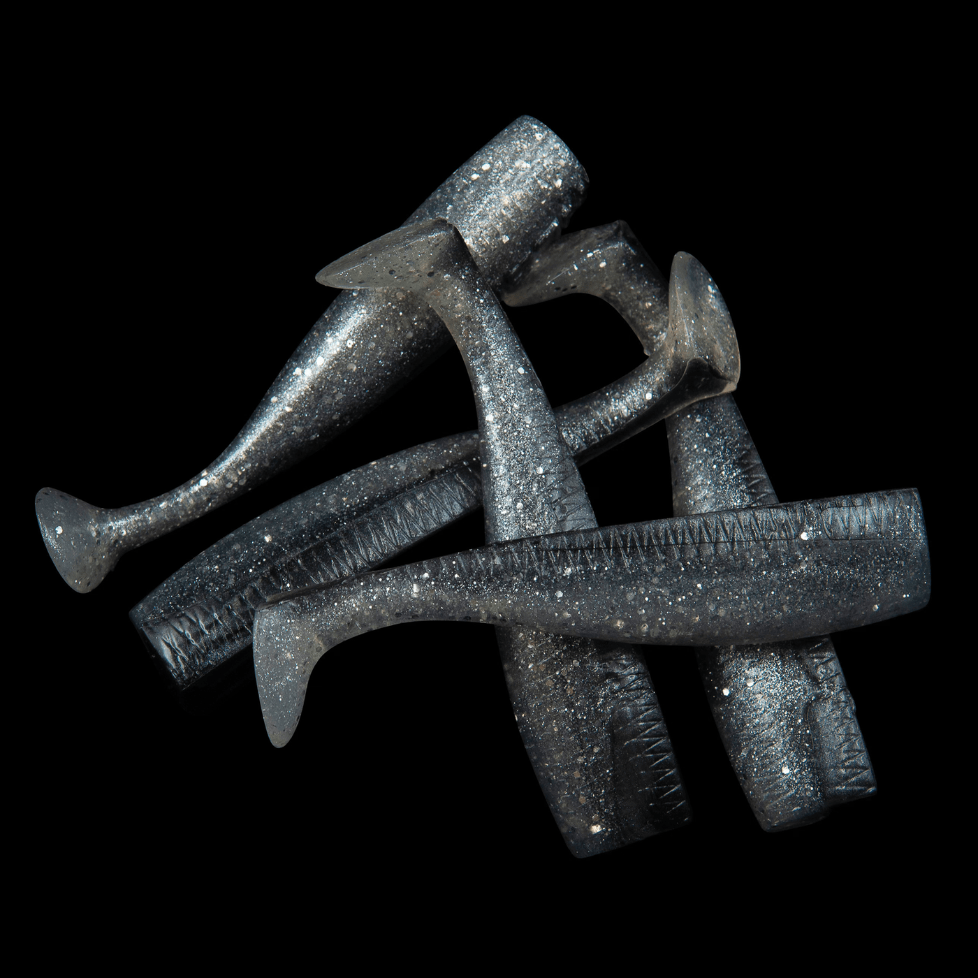 LTD - 3" Paddle Tail