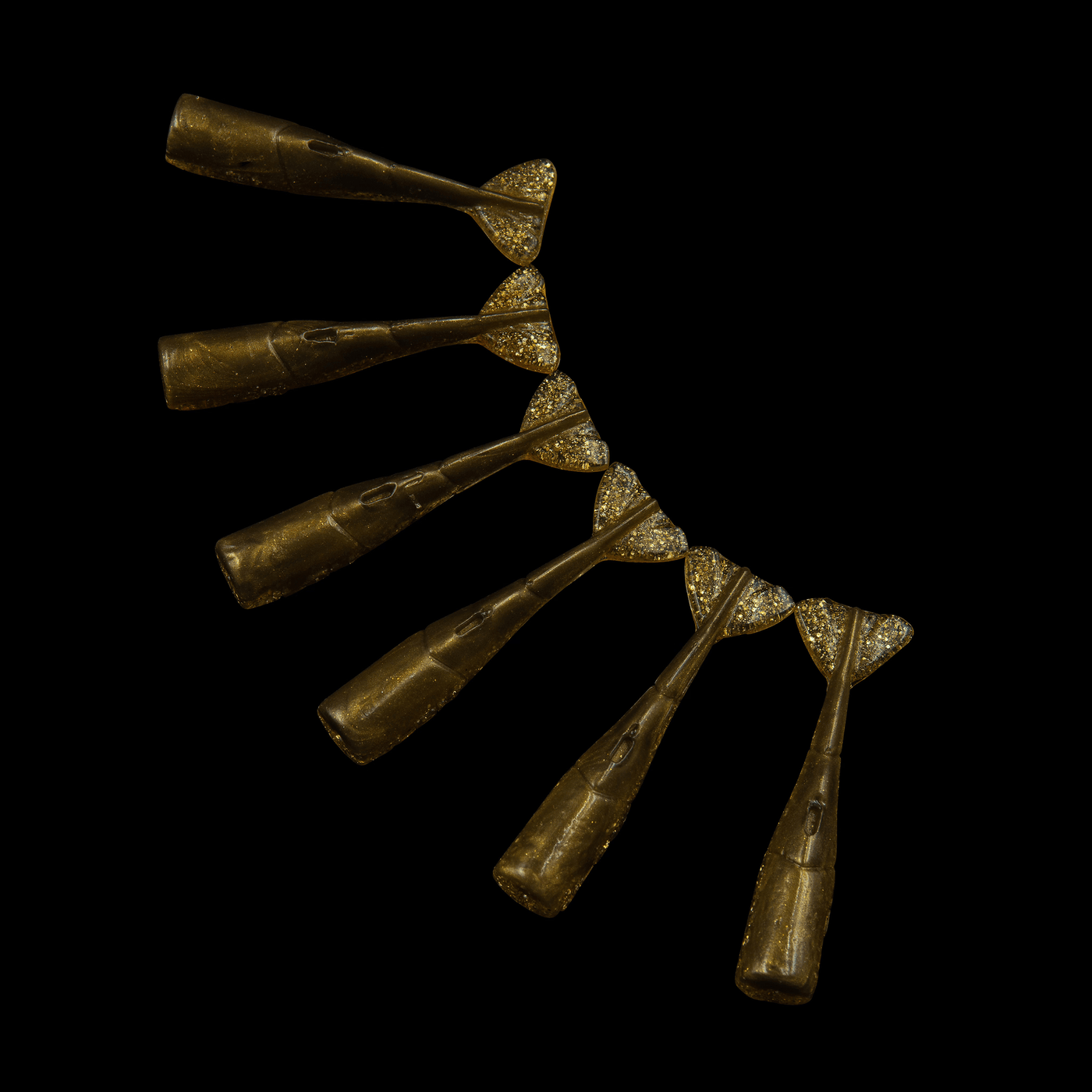 LTD - 3" Shrimp Tails