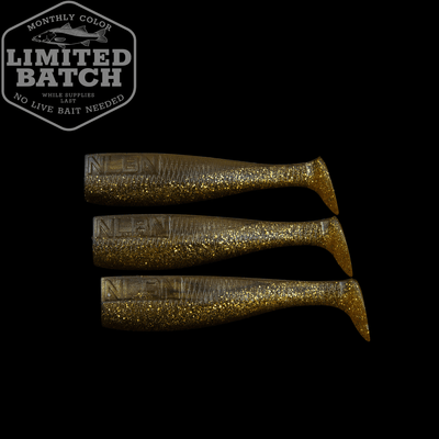 LTD - 5" Paddle Tail