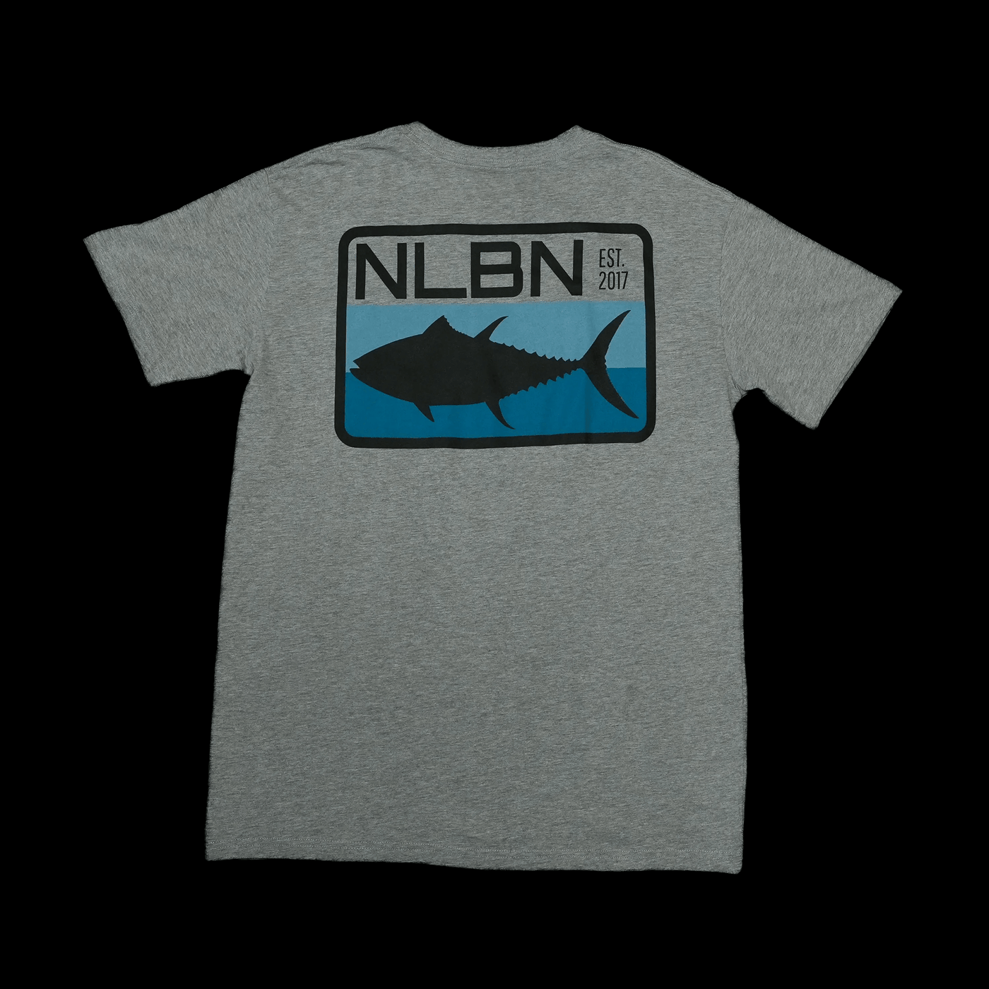 Cotton Short Sleeve - Heather - New Moon