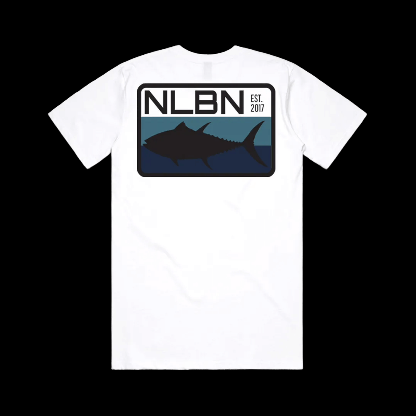 Cotton Short Sleeve - White New Moon