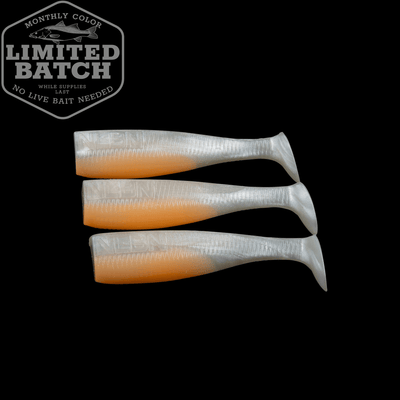 LTD - 5" Paddle Tail