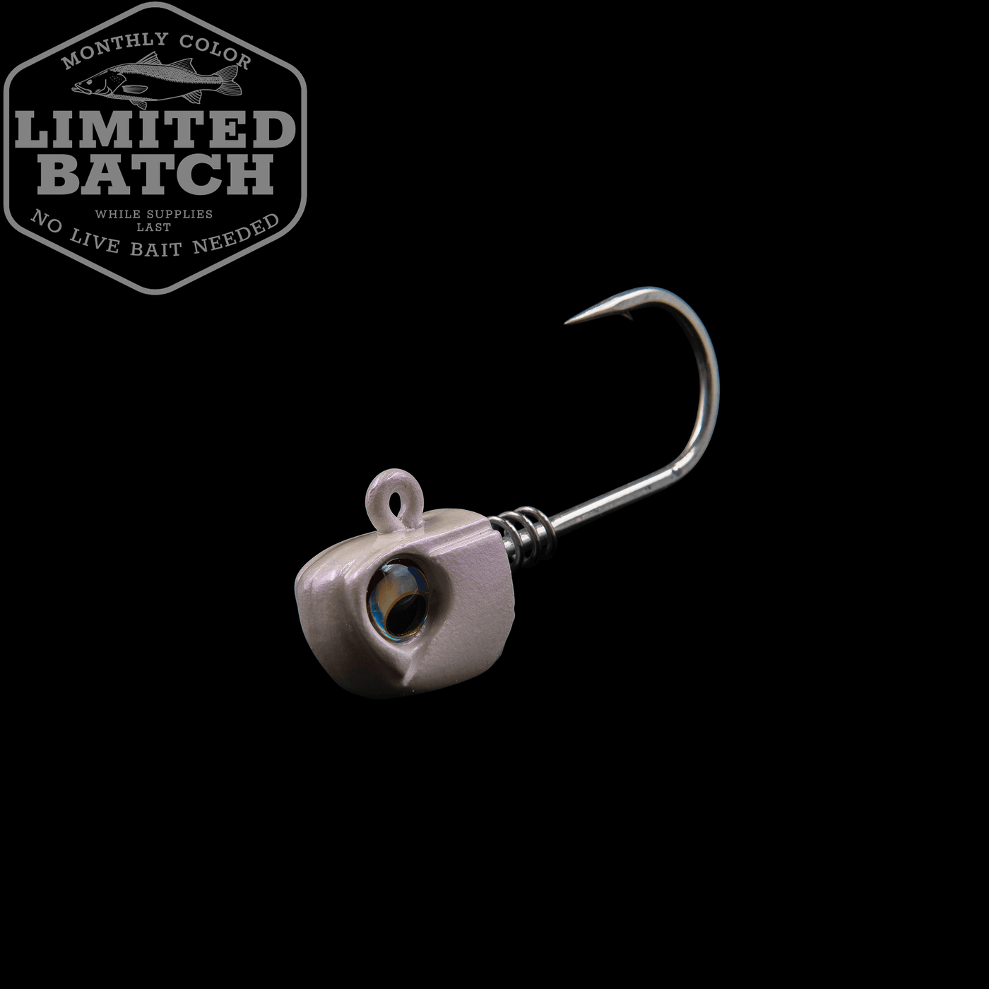 LTD - Tuna 4X Jig Head